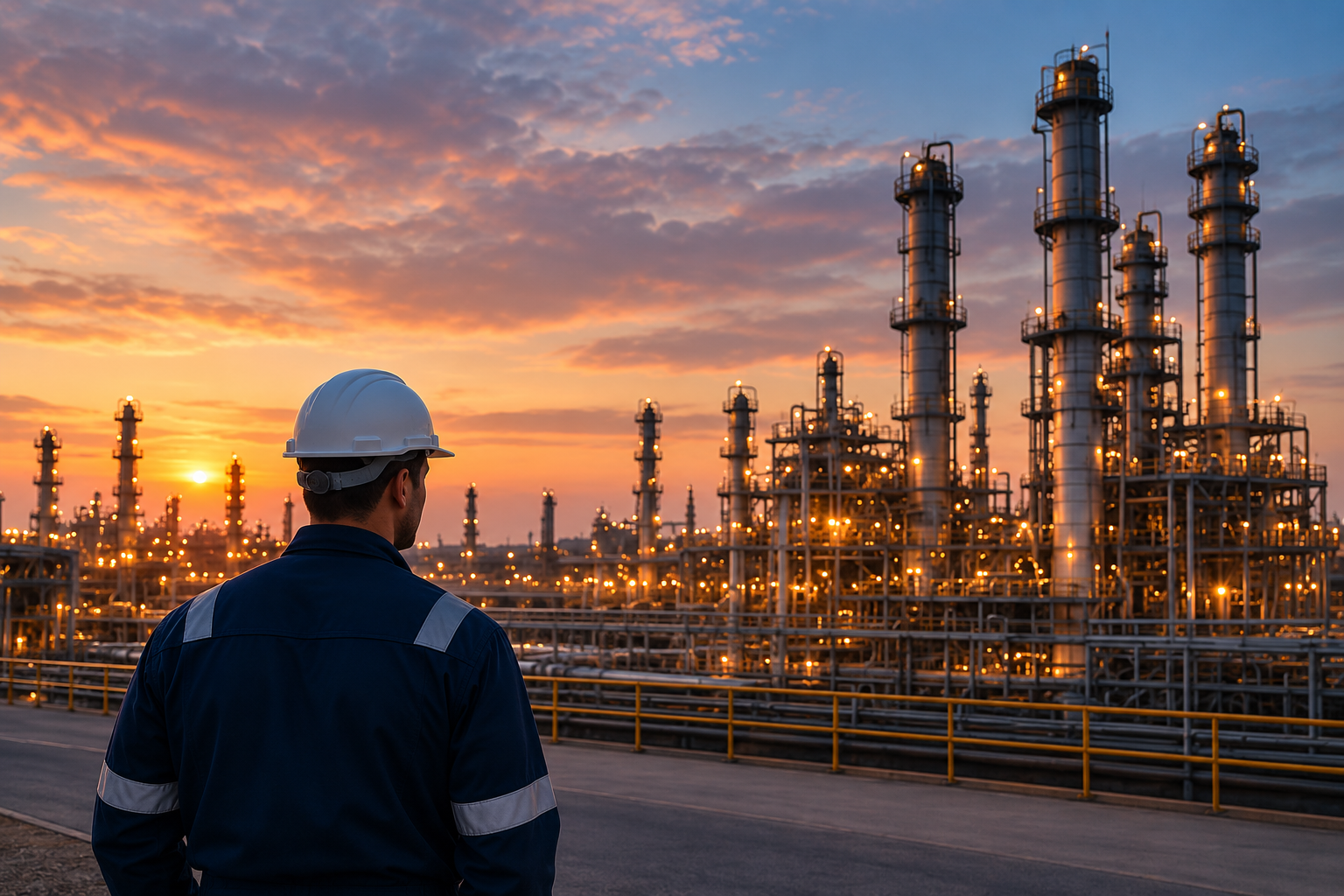 Alinoz Energy Industrial Facility