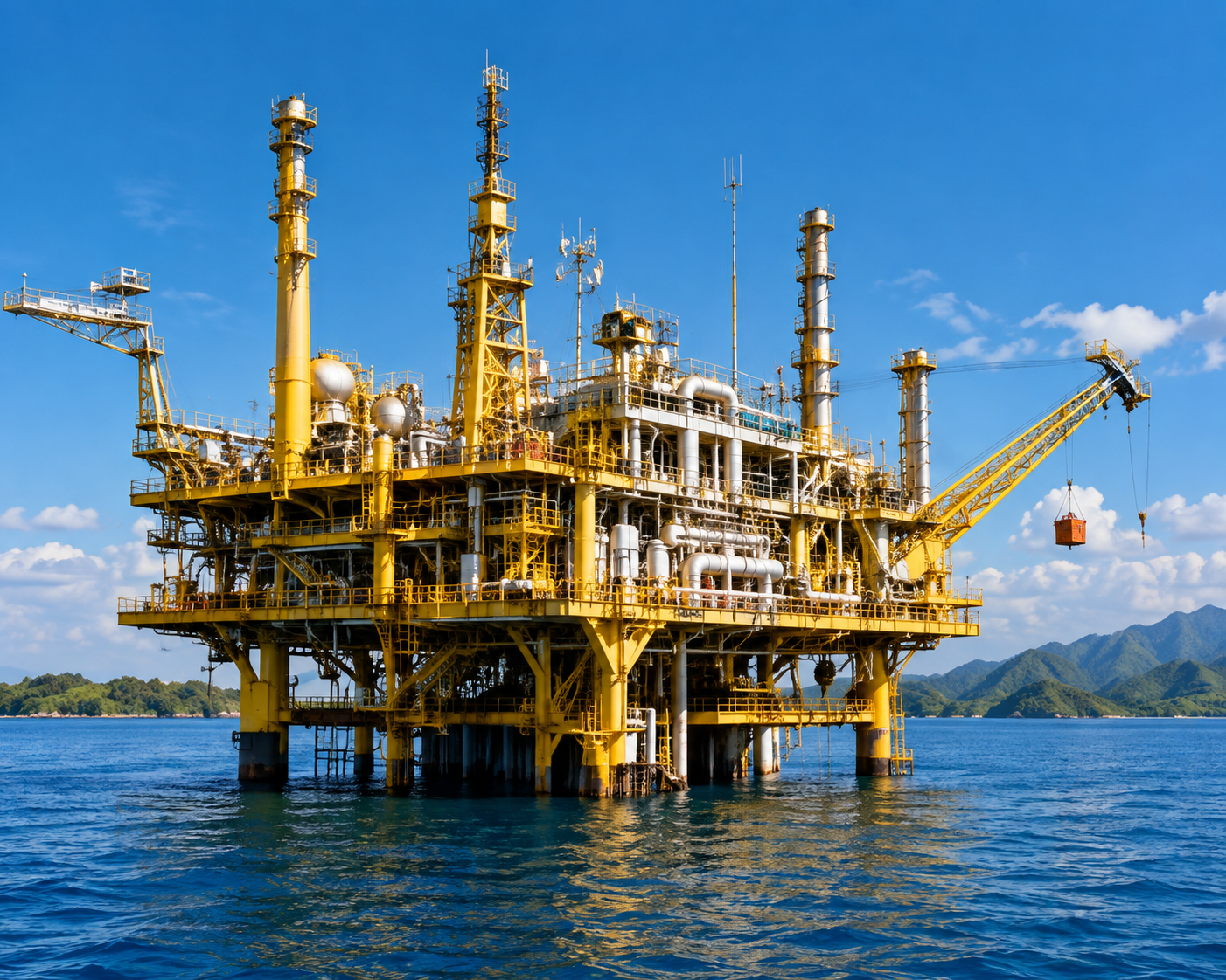 Oil & Gas