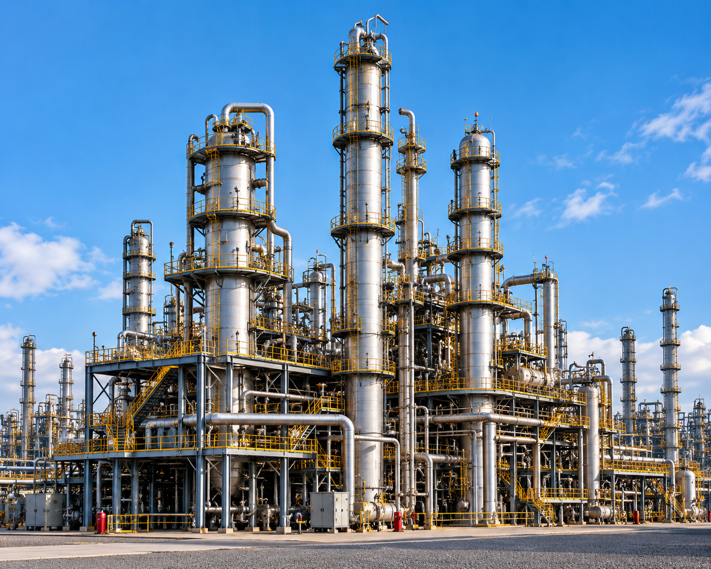 Petrochemical & Chemical