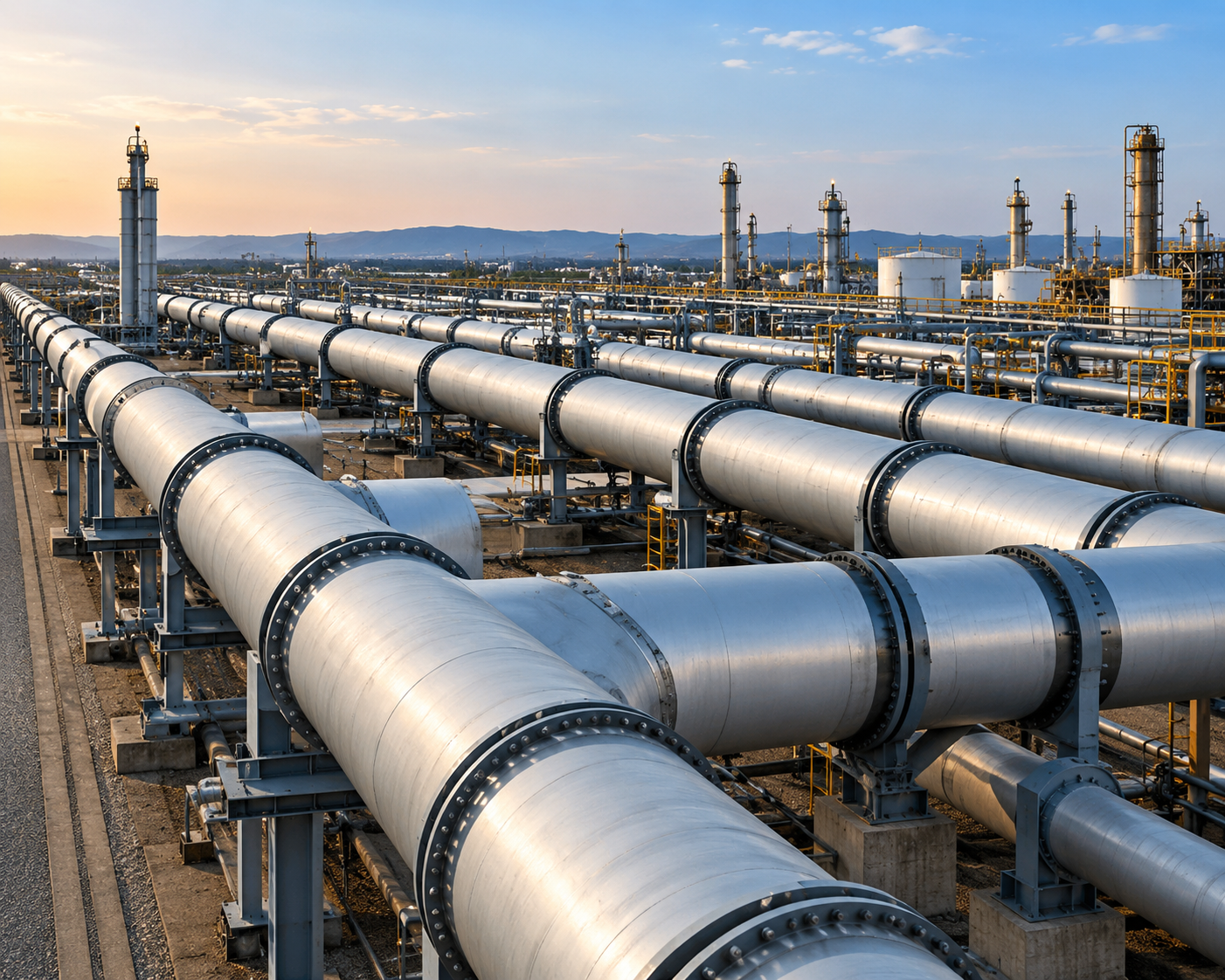 Midstream & Pipelines