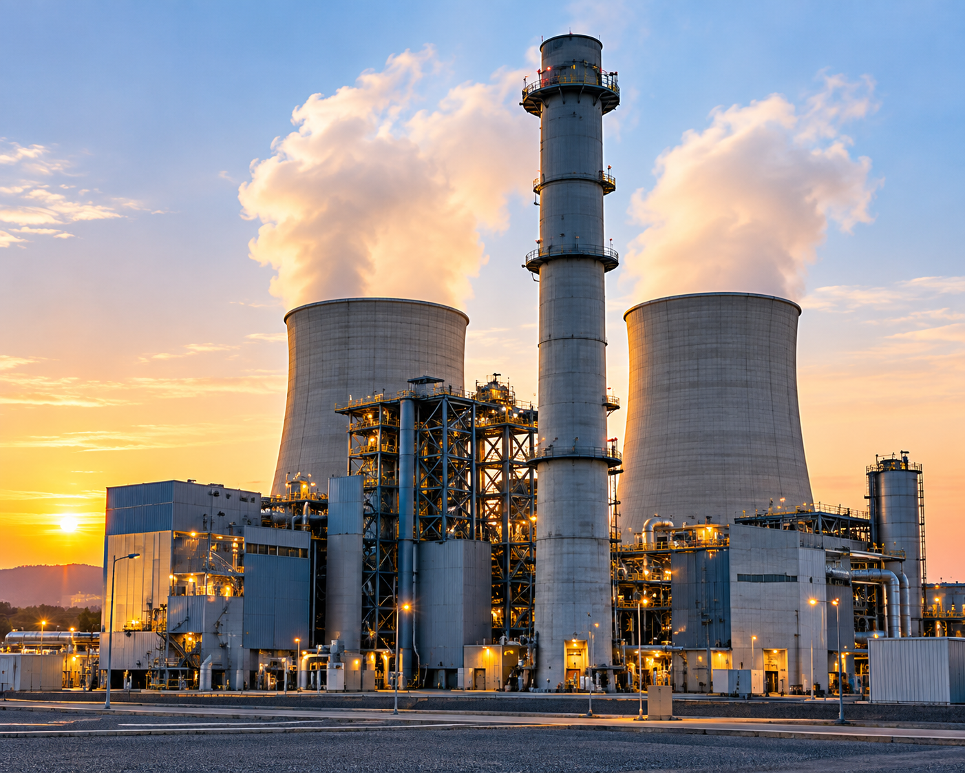 Power & Utilities