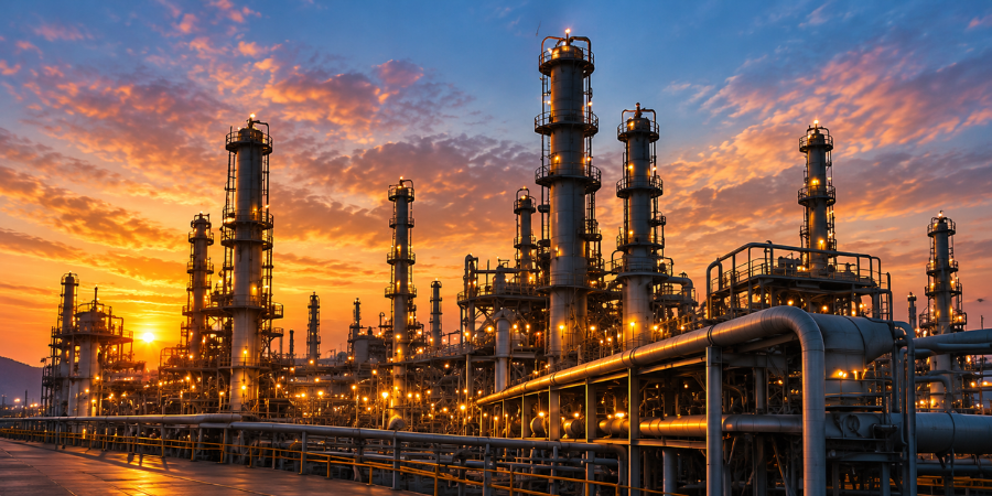 Alinoz Energy Industrial Facility