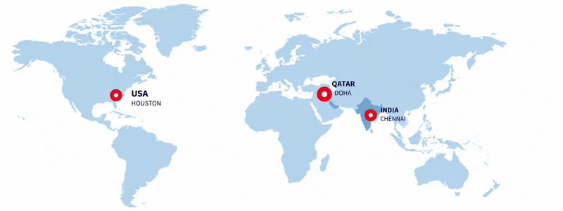 Alinoz Global Capability Map