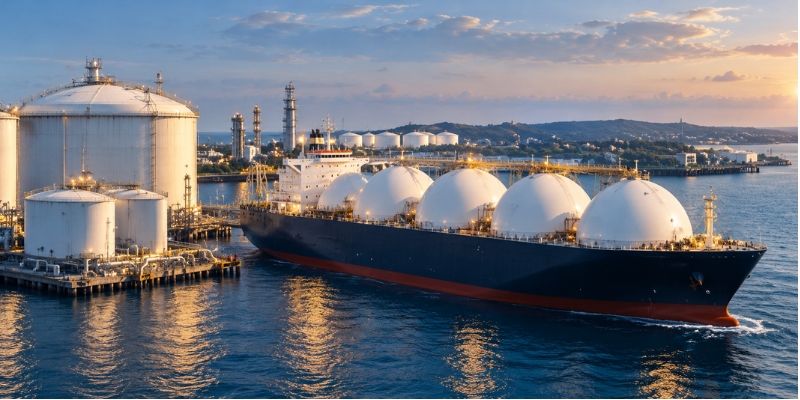 LNG and Gas Processing