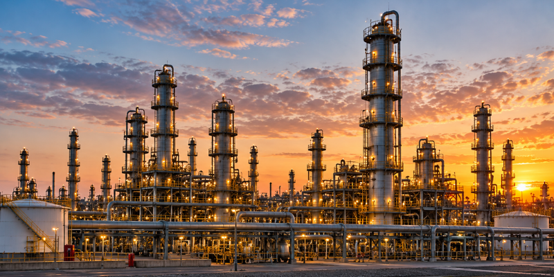 Refining and Petrochemical