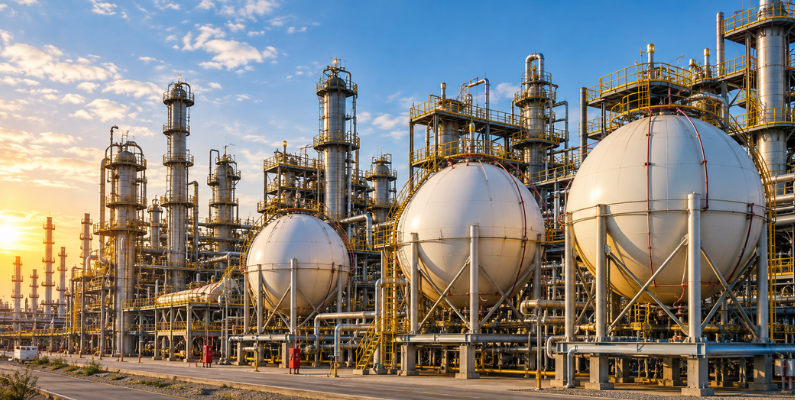 Chemical and Specialty Chemicals