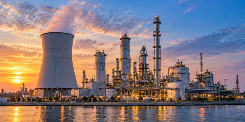 Power Utilities and Energy Infrastructure