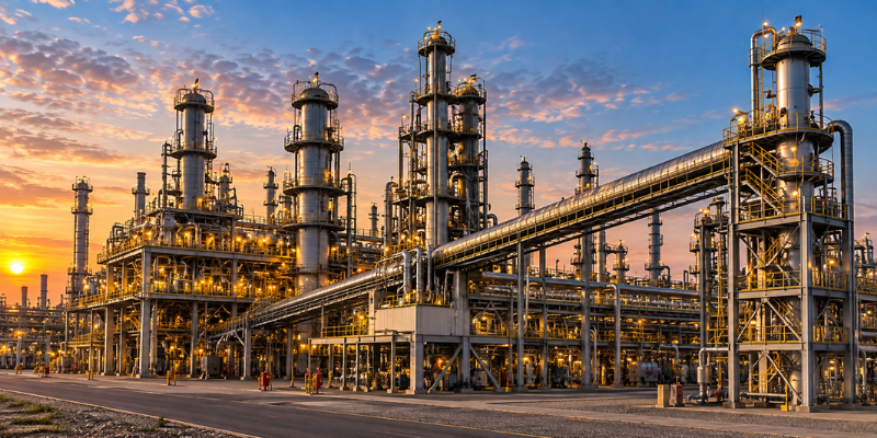 Industrial and Manufacturing