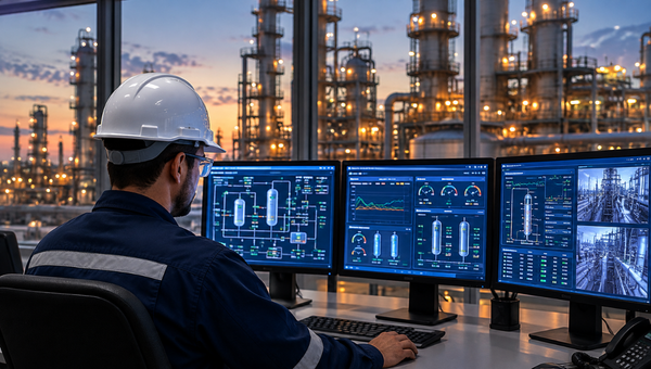 Digital Process Safety Management