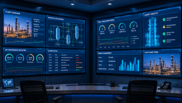 Real-Time Monitoring and Analytics