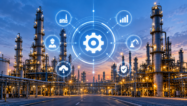 Industrial Automation and Control Systems