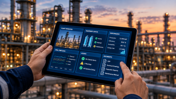 Digital Inspection and Asset Integrity