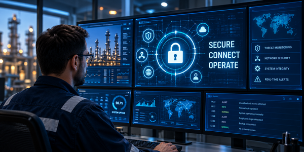 Industrial Cybersecurity