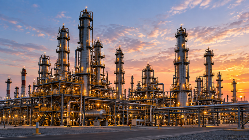 Refining and Petrochemical