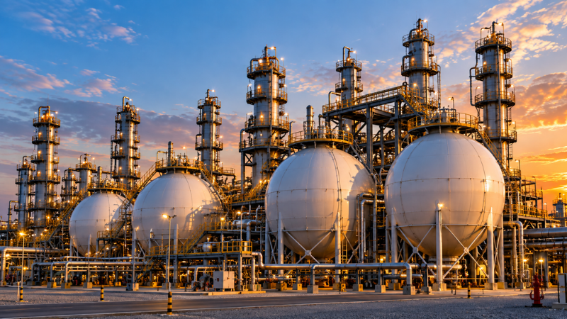 Chemical and Industrial