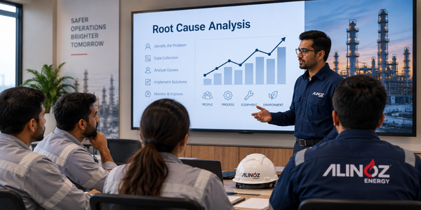 Incident Investigation and Root Cause Analysis