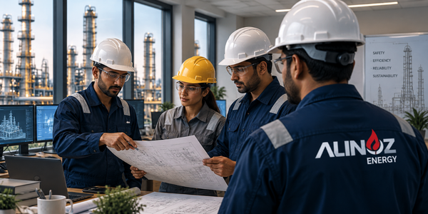 Operational and HSE Safety
